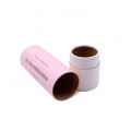 Cylinder Design Specialty Paper Gift Custom Rose Essential Oil Packaging Boxes